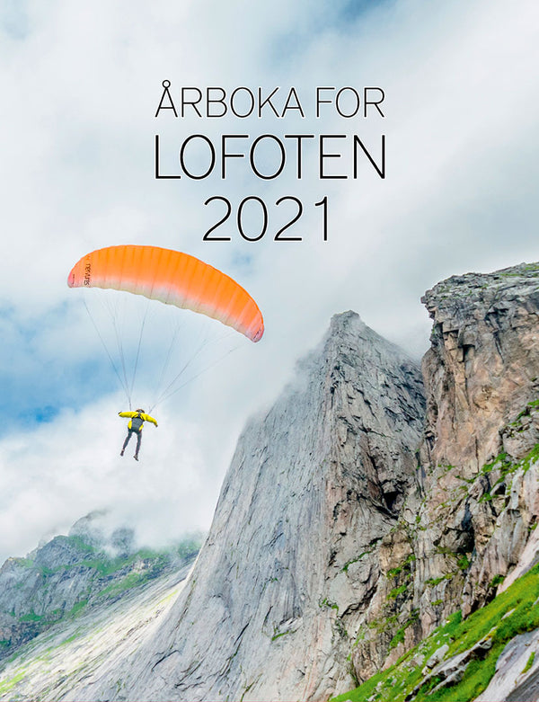 Årboka for Lofoten 2021