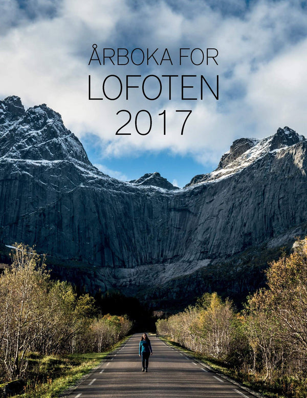 Årboka for Lofoten 2017