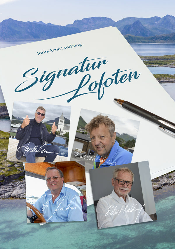 Signatur Lofoten