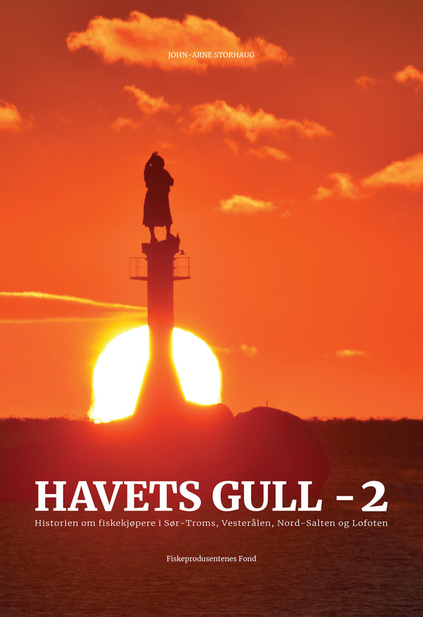 HAVETS GULL – 2