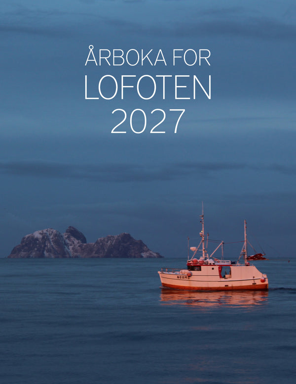 Årboka for Lofoten 2027