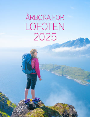 Årboka for Lofoten 2025