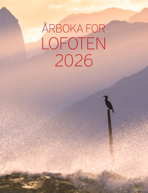 Årboka for Lofoten 2026