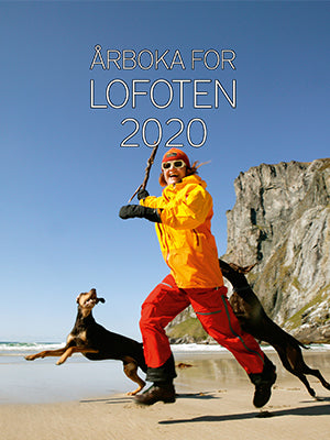 Årboka for Lofoten 2020