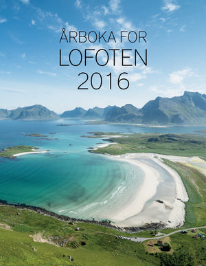 Årboka for Lofoten 2016