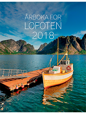 Årboka for Lofoten 2018