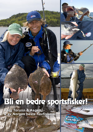 Bli en bedre sportsfisker!