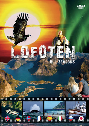 Film cover -  DVD Lofoten