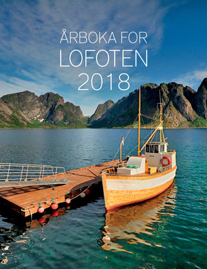 Årboka for Lofoten 2018