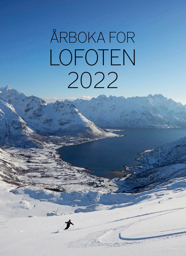 Årboka for Lofoten 2022